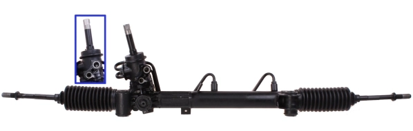 Crémaillère de direction SPIDAN 51523