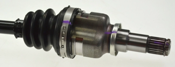 Arbre de transmission SPIDAN 24512