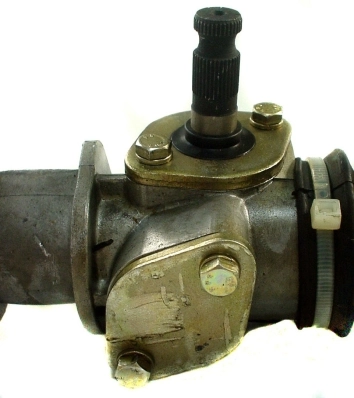 Crémaillère de direction SPIDAN 51532