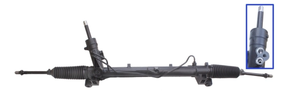 Crémaillère de direction SPIDAN 52691