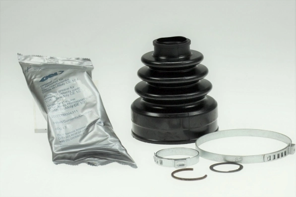 Jeu de joints-soufflets, arbre de commande SPIDAN 36432