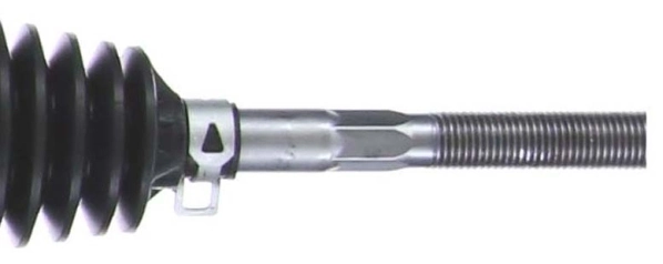 Crémaillère de direction SPIDAN 52704