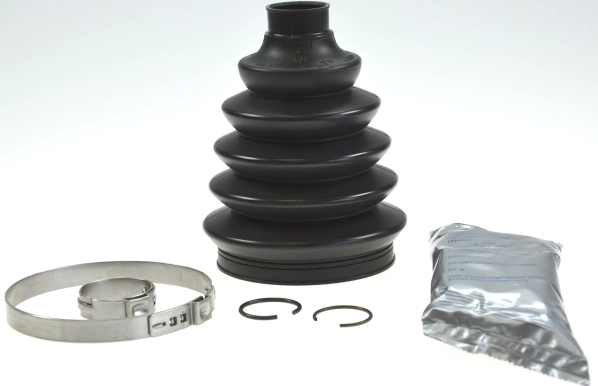 Jeu de joints-soufflets, arbre de commande SPIDAN 24606