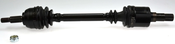 Arbre de transmission SPIDAN 23741