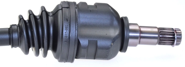 Arbre de transmission SPIDAN 25700