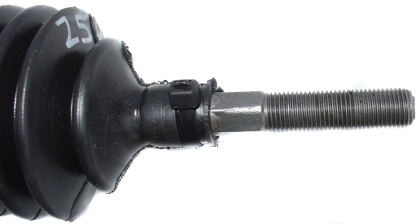 Crémaillère de direction SPIDAN 51758