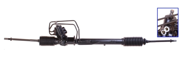 Crémaillère de direction SPIDAN 52084