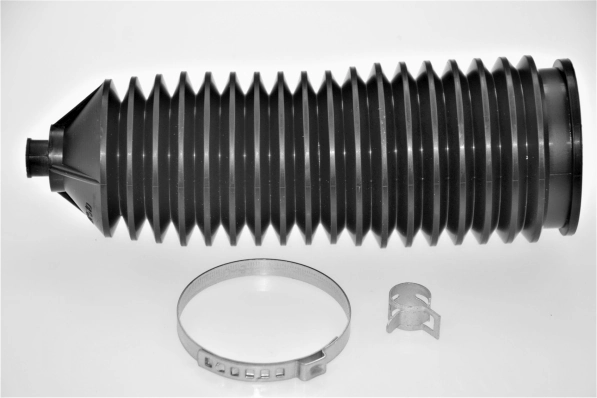 Joint-soufflet, direction SPIDAN 84118