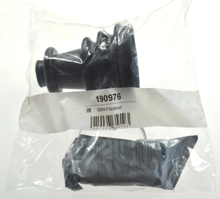 Joint-soufflet, arbre de commande SPIDAN 190976