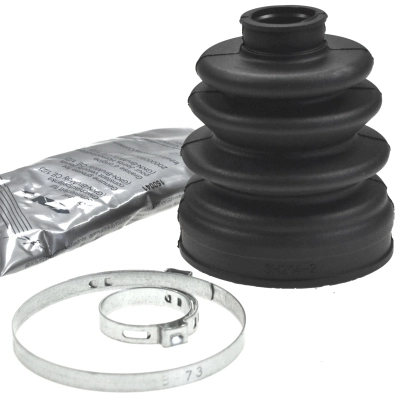 Jeu de joints-soufflets, arbre de commande SPIDAN 36142