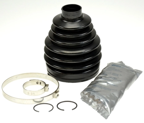 GKN-SPIDAN 24616 — Пильовик ШРКШу NISSAN QASHQAI (вир-во GKN)