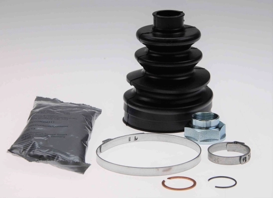 Jeu de joints-soufflets, arbre de commande SPIDAN 37049