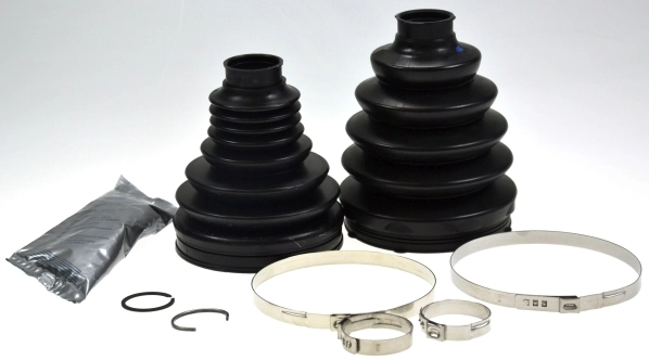 Jeu de joints-soufflets, arbre de commande SPIDAN 25823