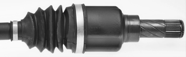 Arbre de transmission SPIDAN 36217