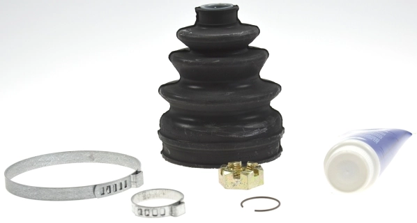 Jeu de joints-soufflets, arbre de commande SPIDAN 26215