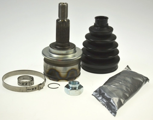 Jeu de joints, arbre de transmission SPIDAN 24935