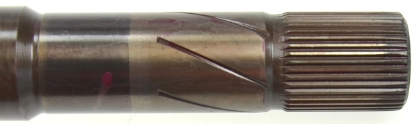 Arbre de transmission SPIDAN 25258