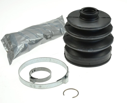 Jeu de joints-soufflets, arbre de commande SPIDAN 25523