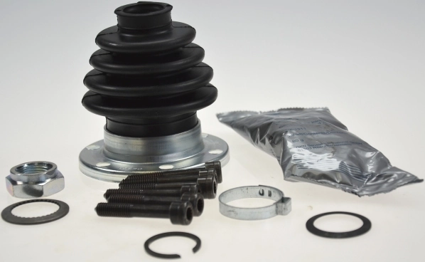 Jeu de joints-soufflets, arbre de commande SPIDAN 26054