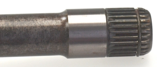 Arbre de transmission SPIDAN 24350