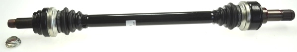Capteur d'angle, vilebrequin