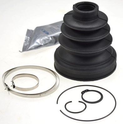 Jeu de joints-soufflets, arbre de commande SPIDAN 25382