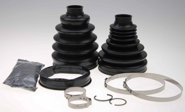 Jeu de joints-soufflets, arbre de commande SPIDAN 37058