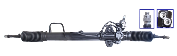 Crémaillère de direction SPIDAN GKNX10026