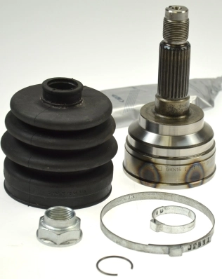 Jeu de joints, arbre de transmission SPIDAN 24045