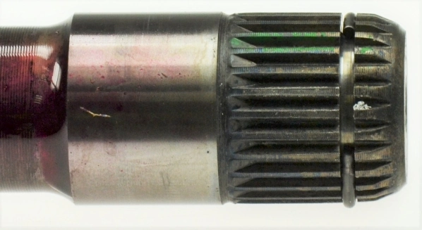 Arbre de transmission SPIDAN 36182