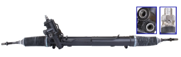 Crémaillère de direction SPIDAN 52424