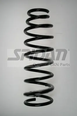 Ressort de suspension SPIDAN 85719