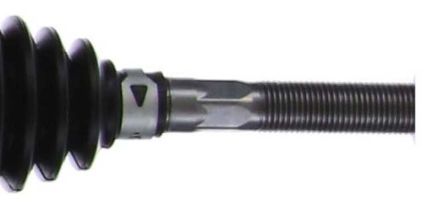 Crémaillère de direction SPIDAN 52706