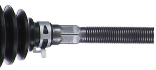 Crémaillère de direction SPIDAN 54996