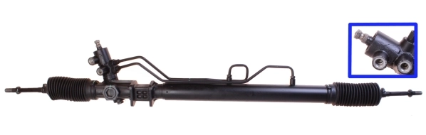 Crémaillère de direction SPIDAN 52415