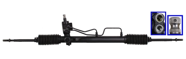 Crémaillère de direction SPIDAN 52506