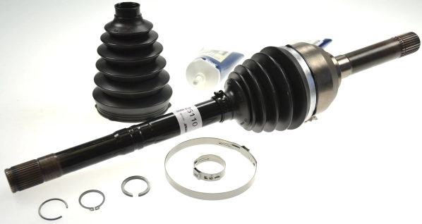 Joint, arbre de commande SPIDAN 25110