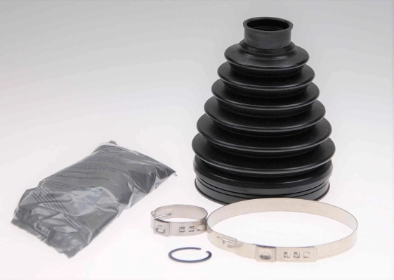 Jeu de joints-soufflets, arbre de commande SPIDAN 37081