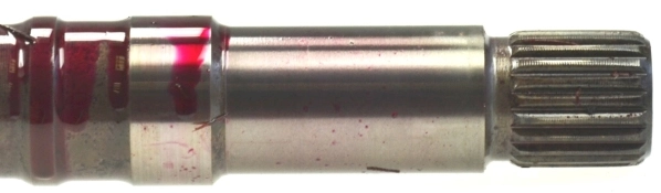 Arbre de transmission SPIDAN 25960