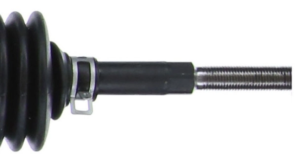 Crémaillère de direction SPIDAN GKNX20038