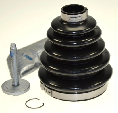 Jeu de joints-soufflets, arbre de commande SPIDAN 24712