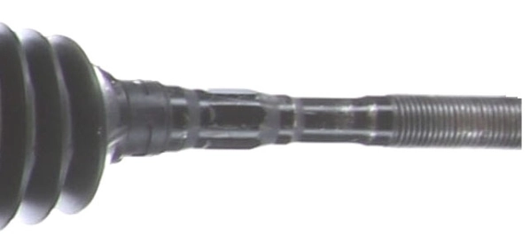 Crémaillère de direction SPIDAN 52715