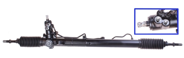 Crémaillère de direction SPIDAN 54842