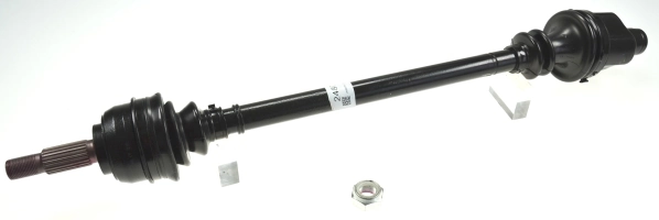 Arbre de transmission SPIDAN 24877