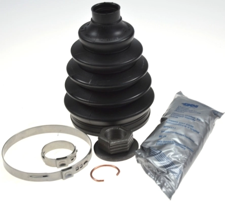 Jeu de joints-soufflets, arbre de commande SPIDAN 21185