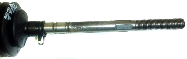 Crémaillère de direction SPIDAN 52278