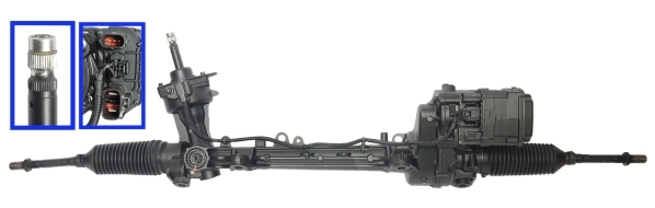 Crémaillère de direction SPIDAN 51571