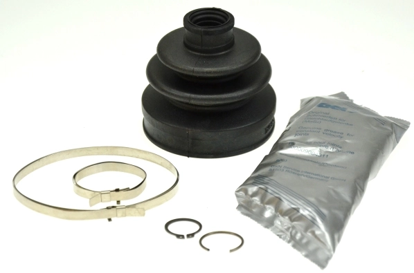 Jeu de joints-soufflets, arbre de commande SPIDAN 24612