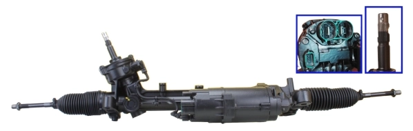 Crémaillère de direction SPIDAN 54993