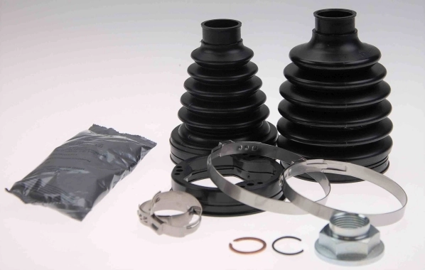 Jeu de joints-soufflets, arbre de commande SPIDAN 37053